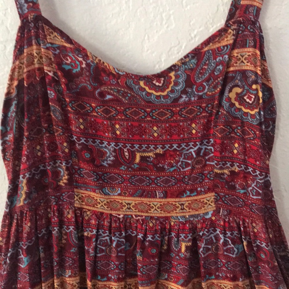 BOHO MINIDRESS - Picture 4 of 4
